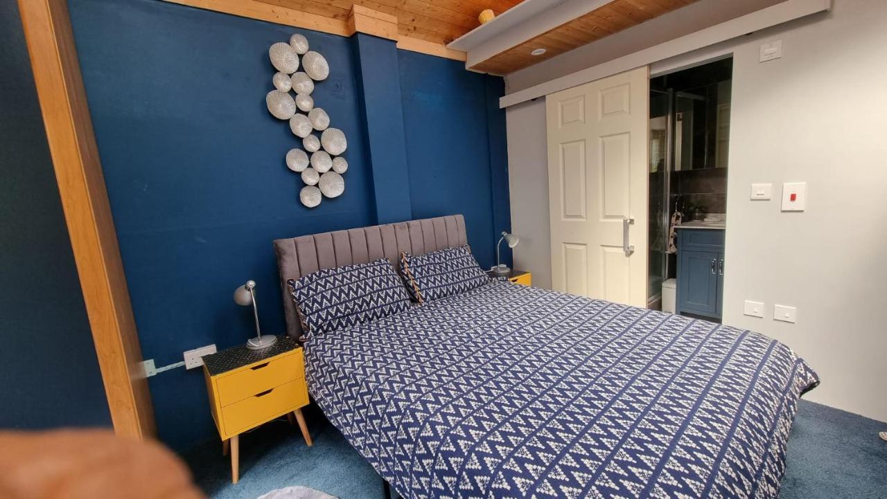 Bed and Breakfast Glebe House, Private Entrance, Free Parking On Drive, Self Check In, Netflix Ашфорд Екстер'єр фото