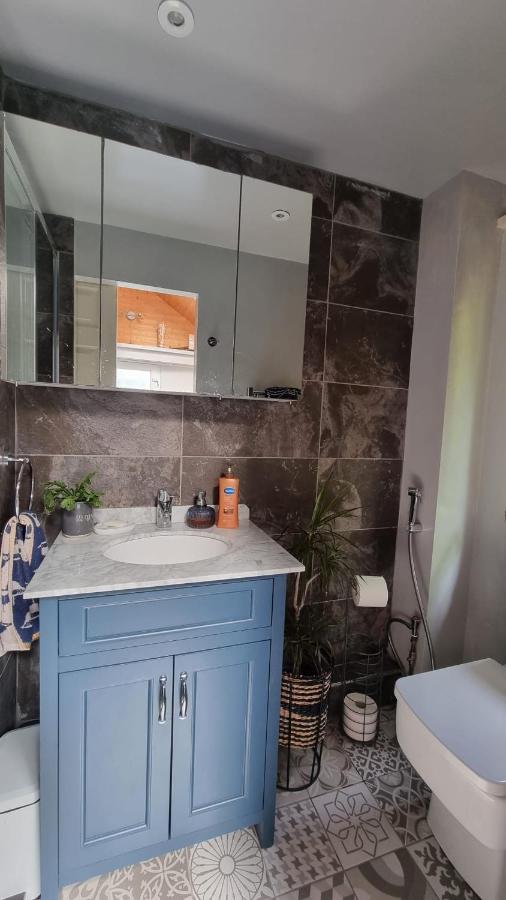 Bed and Breakfast Glebe House, Private Entrance, Free Parking On Drive, Self Check In, Netflix Ашфорд Екстер'єр фото